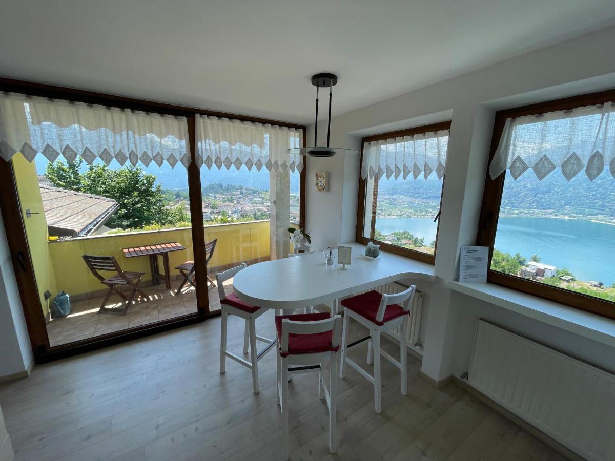 Casa Belvedere Tenna 外观 照片